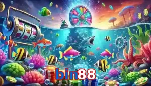 Trò Chơi Bắn Cá Phổ Biến Tại bin88